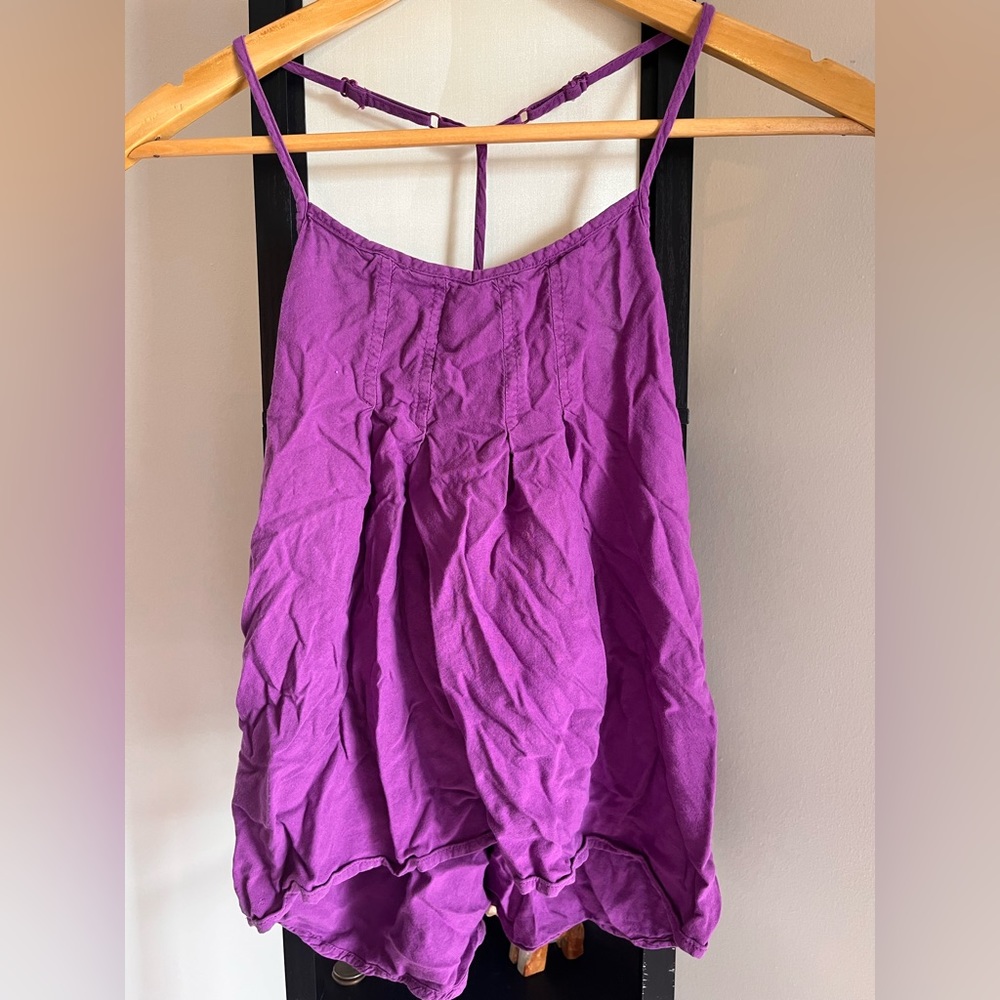 Mudd Tank Top
